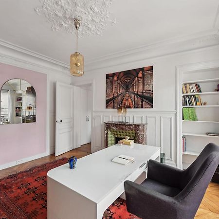 Quartier Montorgueil & Le Marais - 2Br - Cityapartmentstay Párizs Kültér fotó