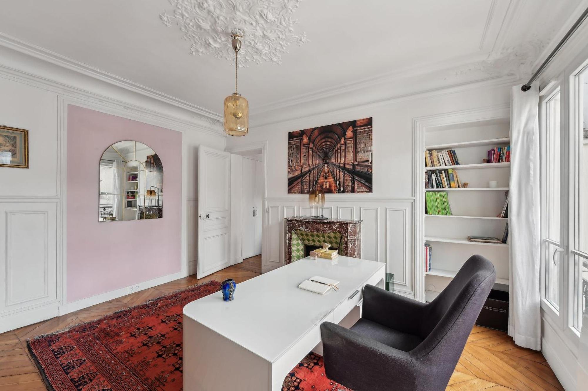 Quartier Montorgueil & Le Marais - 2Br - Cityapartmentstay Párizs Kültér fotó