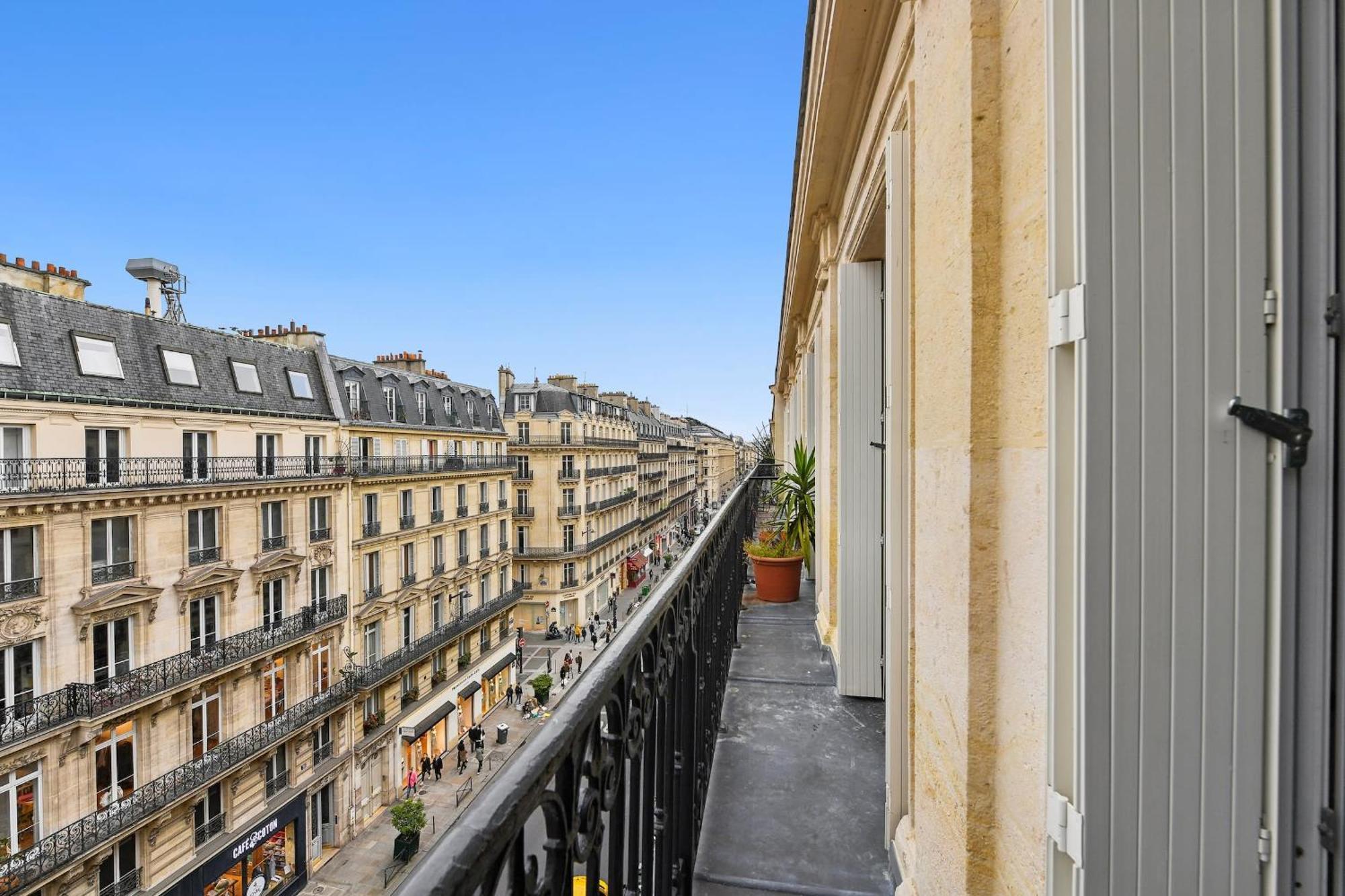 Quartier Montorgueil & Le Marais - 2Br - Cityapartmentstay Párizs Kültér fotó