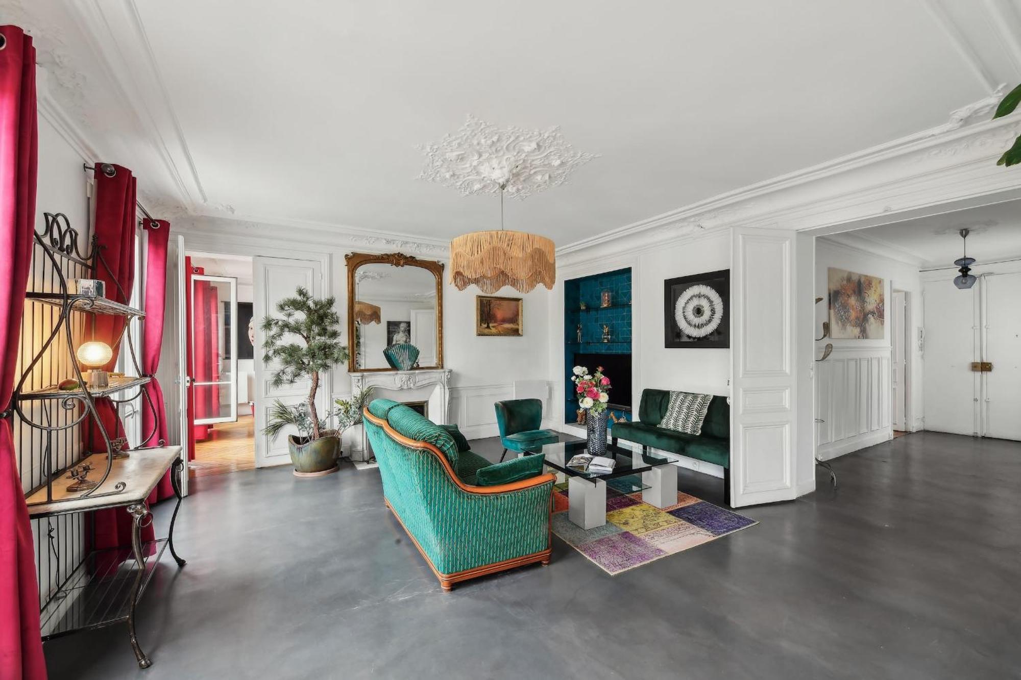 Quartier Montorgueil & Le Marais - 2Br - Cityapartmentstay Párizs Kültér fotó