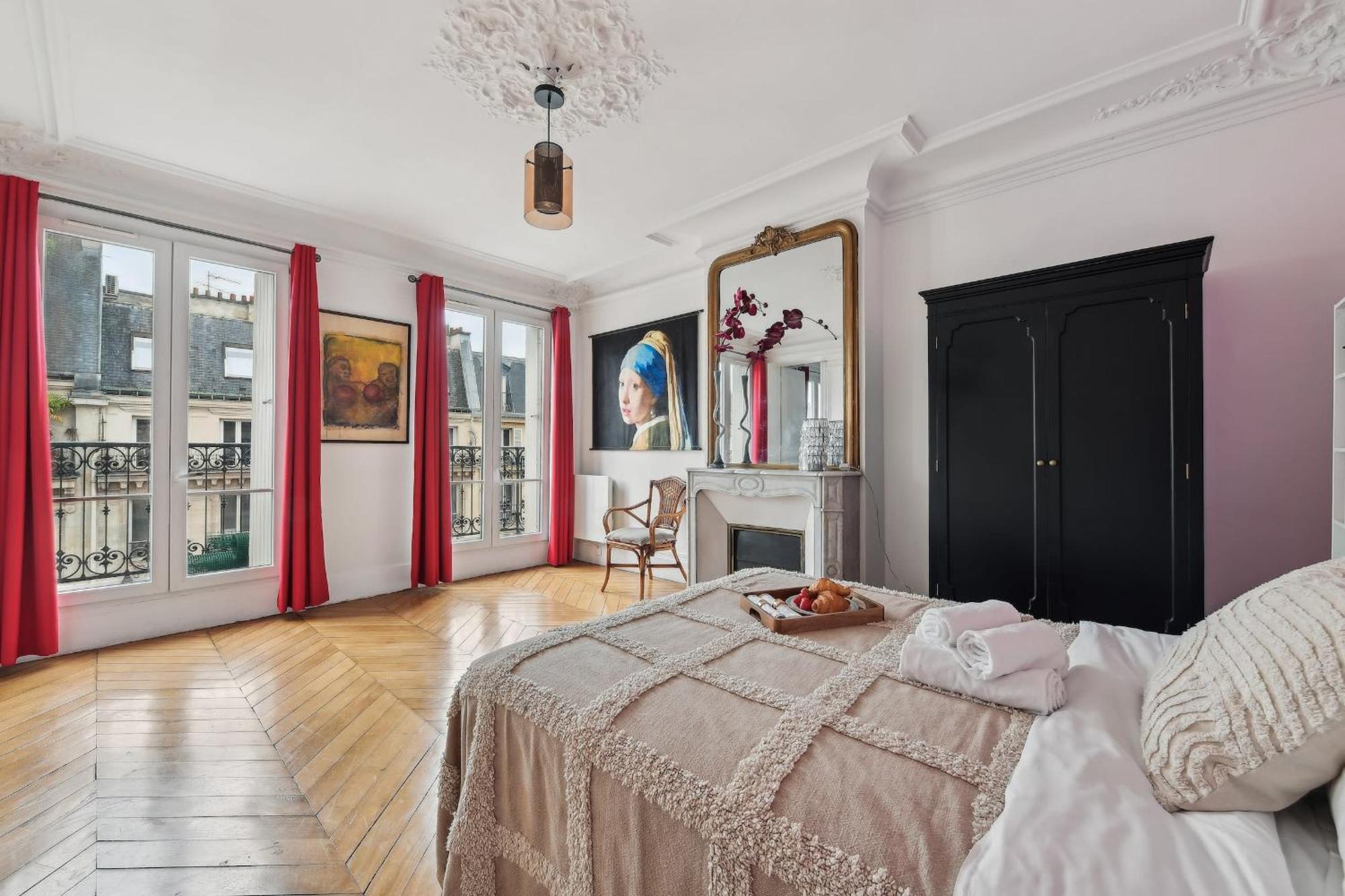 Quartier Montorgueil & Le Marais - 2Br - Cityapartmentstay Párizs Kültér fotó